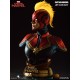 Captain Marvel 1:1 Scale Lifesize Bust 90 CM